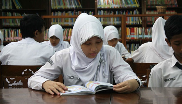 Pelajar dan Buku